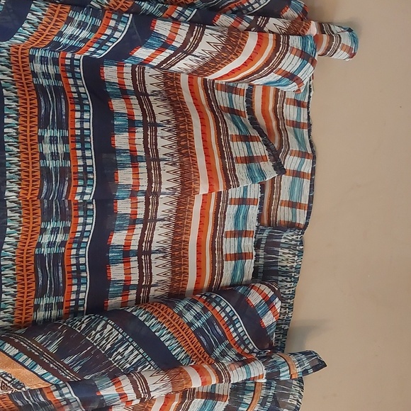 Cato Multicolor Sleeveless Blouse - Picture 13 of 16